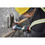 Meuleuse Angulaire Bosch GWX 18V-11 S X-LOCK - Puissante et Polyvalente