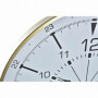 Horloge Murale DKD Home Decor Verre Doré Métal Blanc Boussole (60 x 3 x 60 cm) 154,99 €