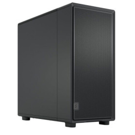 Boîtier PC Fractal Design Epoch XL Noir - Refroidissement Silencieux et Design Épuré