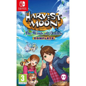 Harvest Moon : The Winds of Anthos - Édition Complète pour Nintendo Switch