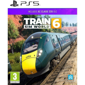 Train Sim World 6 - Simulation Ferroviaire sur PS5