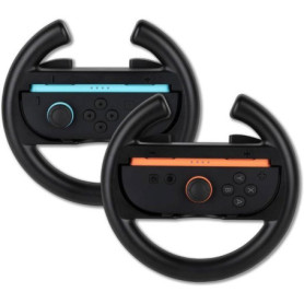 Volants de Course Ergonomiques pour Joy-Con Nintendo Switch 2 - Konix