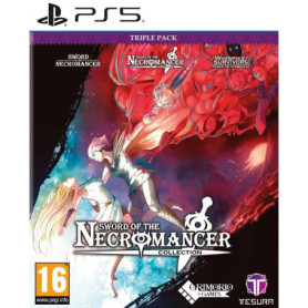Sword of the Necromancer Collection - Aventure PS5 Épique