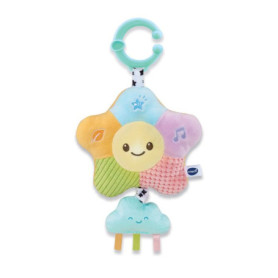 Veilleuse Balade Enchantée VTECH - Étoile Apaisante pour Bébé
