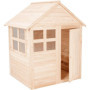 Maisonnette en bois Bouton d'Or Cottage - TP TOYS avec plancher