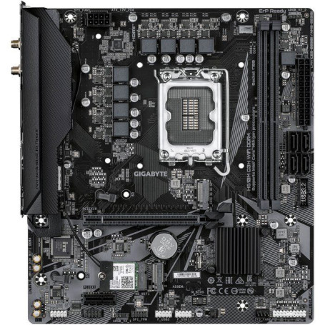Carte Mère GIGABYTE H610M D3H WIFI DDR4 Micro-ATX