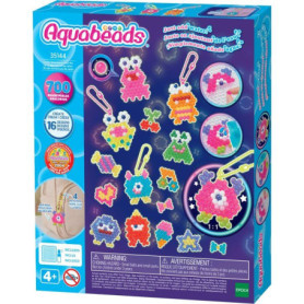 Kit Monstres Rigolos - Créations Aquabeads avec 700 Perles