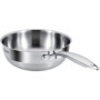 Sauteuse Grand Chef en Inox 20 cm - ARTHUR MARTIN