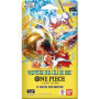 Booster de Cartes One Piece OP15 : Aventure Sur l'Île de Dieu