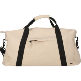 Sac de Sport Ripstop Kimberly Blanc - ATHLECIA