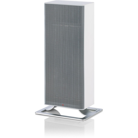 Chauffage d'appoint céramique Anna Blanc - 1000/2000 W - Design compact