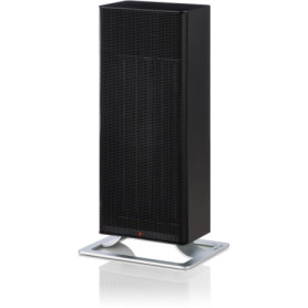 Radiateur Électrique d'Appoint Anna - 2000 W - Noir Compact