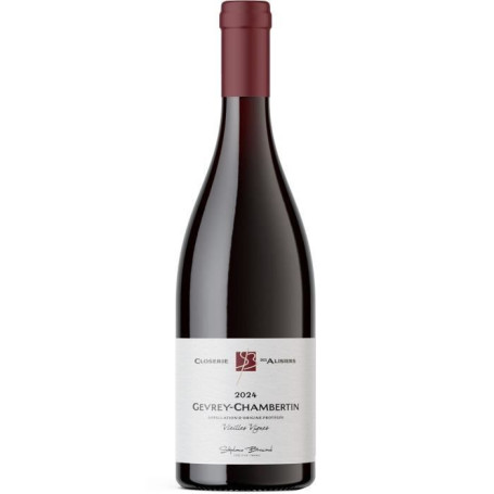 Closerie des Alisiers Vieilles Vignes 2024 - Vin Rouge de Bourgogne