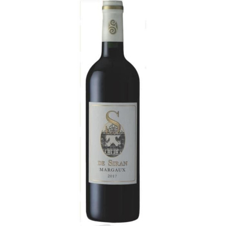 Château S de Siran 2020 - Vin Rouge AOC Margaux 75cl