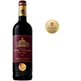 Château Larose-Trintaudon 2021 - Vin Rouge Haut-Médoc Cru Bourgeois