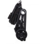 Poussette Chicco Urban Plus - Noir, Assise Réversible et Pliable