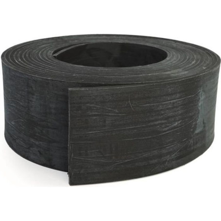Bordure de Jardin en PVC Recyclé Borderfix - NATURE - 14 cm x 15 m