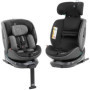 Siège Auto Pivotant BABYAUTO CORE i-Size - Confort et Sécurité de 0 à 150 cm