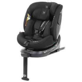 Siège Auto Pivotant BABYAUTO CORE I-Size Noir - Groupe 0/1/2/3