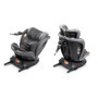 Siège Auto Pivotant BABYAUTO RODIA I-Size Plus - Confort et Sécurité pour Enfants de 40 à 150 cm