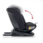 Siège Auto Pivotant BABYAUTO Garaia Vivitta - Groupe 0/1/2/3 - Noir
