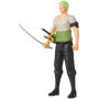 Figurine Zoro One Piece - Anime Heroes Mega 30 cm par BANDAI