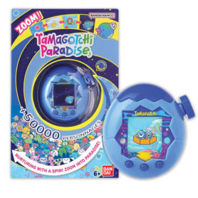 Tamagotchi Paradise - Élevez votre animal virtuel avec BANDAI