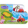Coffret Circuit Miniature Peppa Pig - Aventures en Voiture