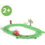 Coffret Circuit Miniature Peppa Pig - Aventures en Voiture