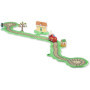 Coffret Train Peppa Pig - Circuit Miniature Amusant par BANDAI