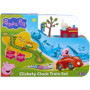 Coffret Train Peppa Pig - Circuit Miniature Amusant par BANDAI