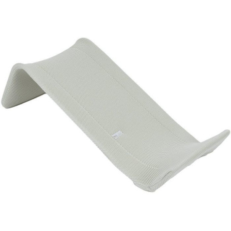 Transat de bain ergonomique Béaba - Confort et sécurité pour bébé - Gris velours