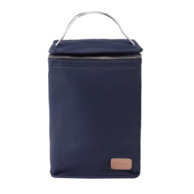 Pochette Isotherme Bleu Marine pour Repas Bébé - BEABA