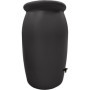 Récupérateur d'eau de pluie TOSCAN 2000L - Anthracite