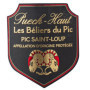 Château Puech-Haut Les Béliers du Pic 2021 - Vin Rouge de Languedoc