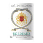 Château Belordre 2023 - Vin Blanc Sec de Bordeaux 75cl