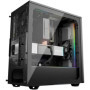 Boîtier PC be quiet! Pure Base 501 DX Noir avec Éclairage ARGB