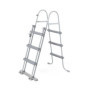 Kit Piscine Hors Sol Tubulaire Steel Pro Max 427 cm - BESTWAY