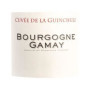Cuvée Guinchule 2024 - Vin Rouge de Bourgogne 75cl