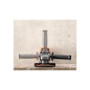 Meuleuse d'angle BLACK+DECKER 18V 125mm - Performante et Ergonomique