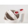 Bouilloire Électrique BODUM BISTRO 0,5 L - Design Compact Blanc