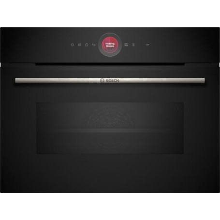 Four Micro-Ondes Encastrable Bosch Série 8 CMG7241B1 Noir