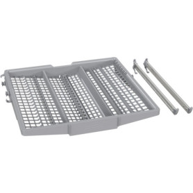 Tiroir à couverts Vario Bosch pour lave-vaisselle 60 cm - Gris