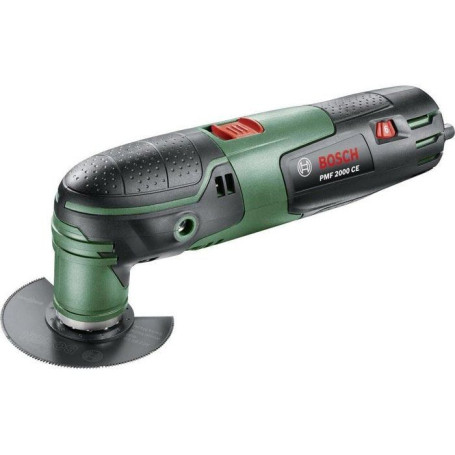 Outil Multifonction Bosch PMF 220 CE avec Accessoires - 220W