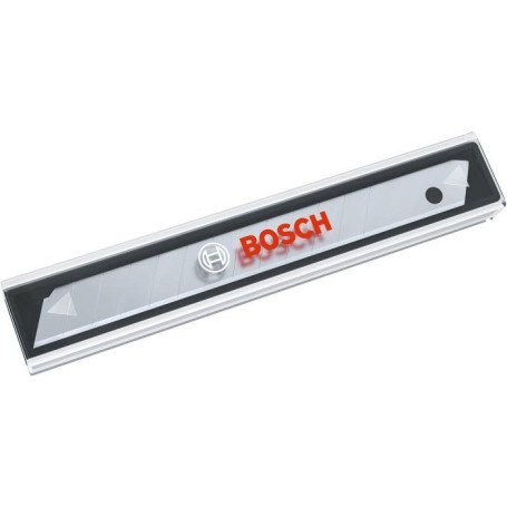 Pack de 10 Lames Sectionnables Bosch 9 mm pour Cutter