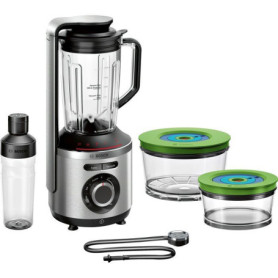 Blender Sous Vide Bosch VitaPower Série 8 - 1000 W Inox Noir