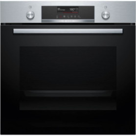 Four Bosch SER6 HBG579BS3F Inox avec Pyrolyse et Softclose