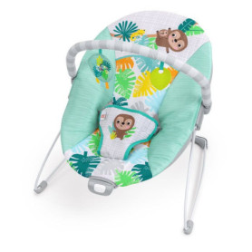 Transat Bébé Vibrant Wild Wonders avec Arche Amovible et Jouets
