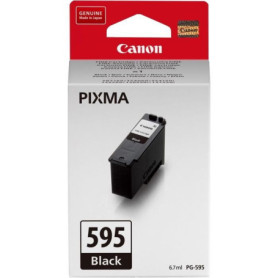 Cartouche d'encre Canon PG-595 Noir - Pack Standard