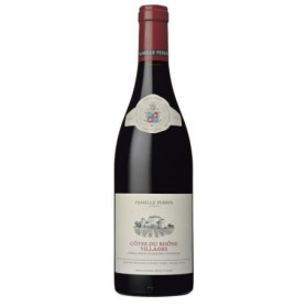 Famille Perrin 2022 - Côtes du Rhône Villages Vin Rouge 75 cl